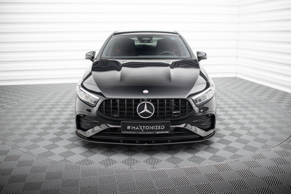 Street Pro Splitter Mercedes-AMG A35 W177 Facelift