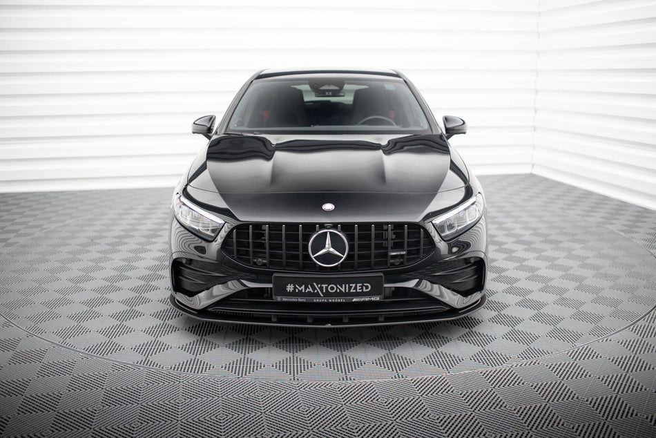 Street Pro Splitter Mercedes-AMG A35 W177 Facelift