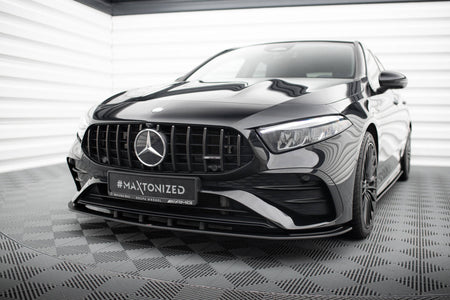 Street Pro Splitter Mercedes-AMG A35 W177 Facelift