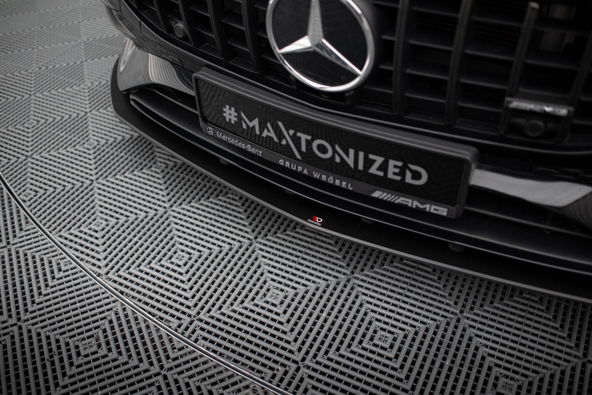 Street Pro Splitter Mercedes-AMG A35 W177 Facelift