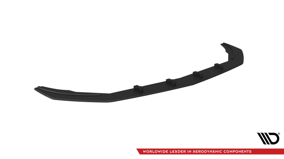 Street Pro Splitter Mercedes-AMG A35 W177 Facelift
