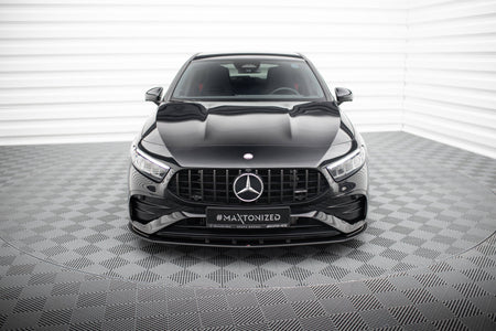 Street Pro Splitter Mercedes-AMG A35 W177 Facelift