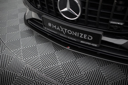 Street Pro Splitter Mercedes-AMG A35 W177 Facelift
