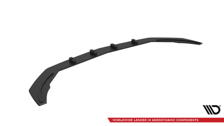 Street Pro Splitter Mercedes-AMG A35 W177 Facelift