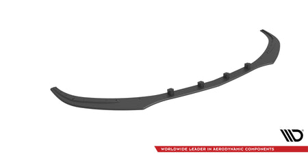 Street Pro Splitter Mercedes-AMG C63 Sedan / Estate W205 Facelift