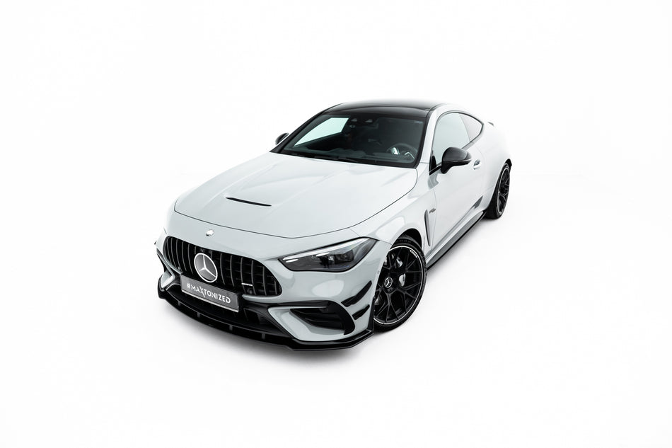 Street Pro Splitter Mercedes-AMG CLE 53 Aero C236