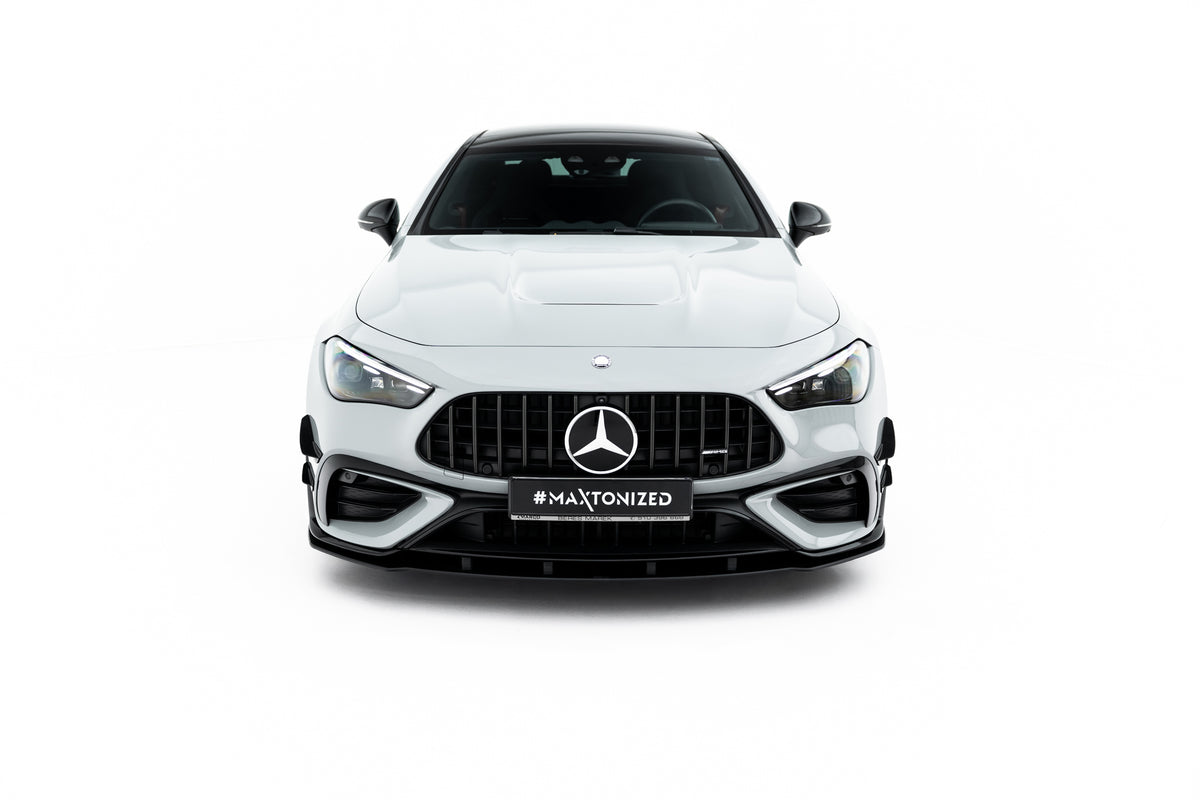 Street Pro Splitter Mercedes-AMG CLE 53 Aero C236