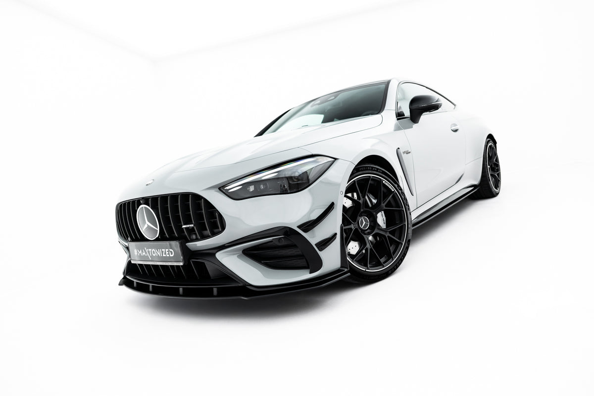 Street Pro Splitter Mercedes-AMG CLE 53 Aero C236