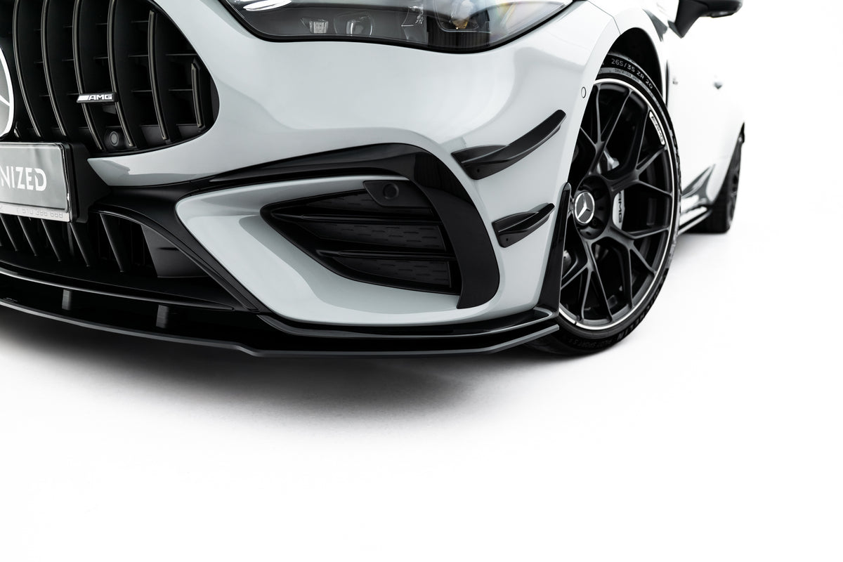 Street Pro Splitter Mercedes-AMG CLE 53 Aero C236