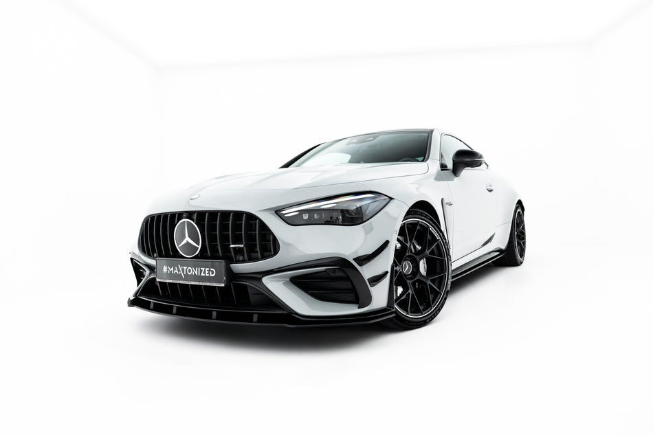 Street Pro Splitter Mercedes-AMG CLE 53 Aero C236