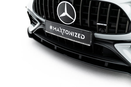Street Pro Splitter Mercedes-AMG CLE 53 Aero C236