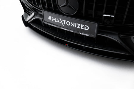 Street Pro Splitter Mercedes-AMG CLE 53 C236