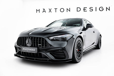 Street Pro Splitter Mercedes-AMG CLE 53 C236