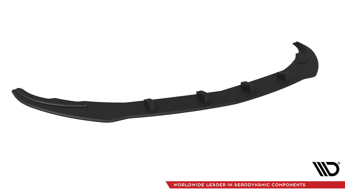 Street Pro Splitter Mercedes-Benz A AMG-Line W176 Facelift