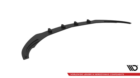 Street Pro Splitter Mercedes-Benz A AMG-Line W176 Facelift