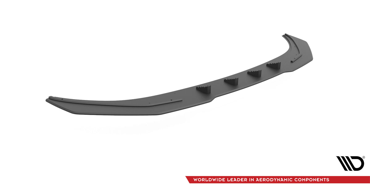 Street Pro Splitter Nissan 370Z Nismo Facelift