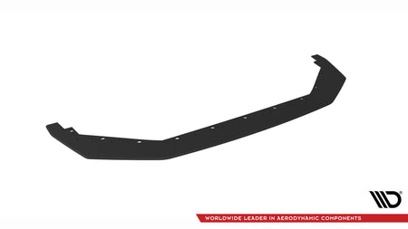 Street Pro Splitter Nissan GTR R35 Facelift