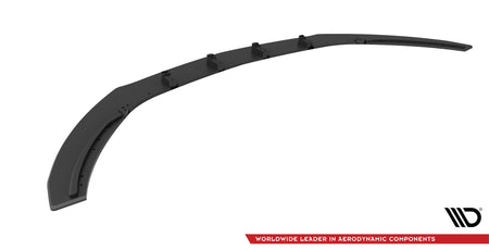 Street Pro Splitter Opel Astra GTC OPC-Line J
