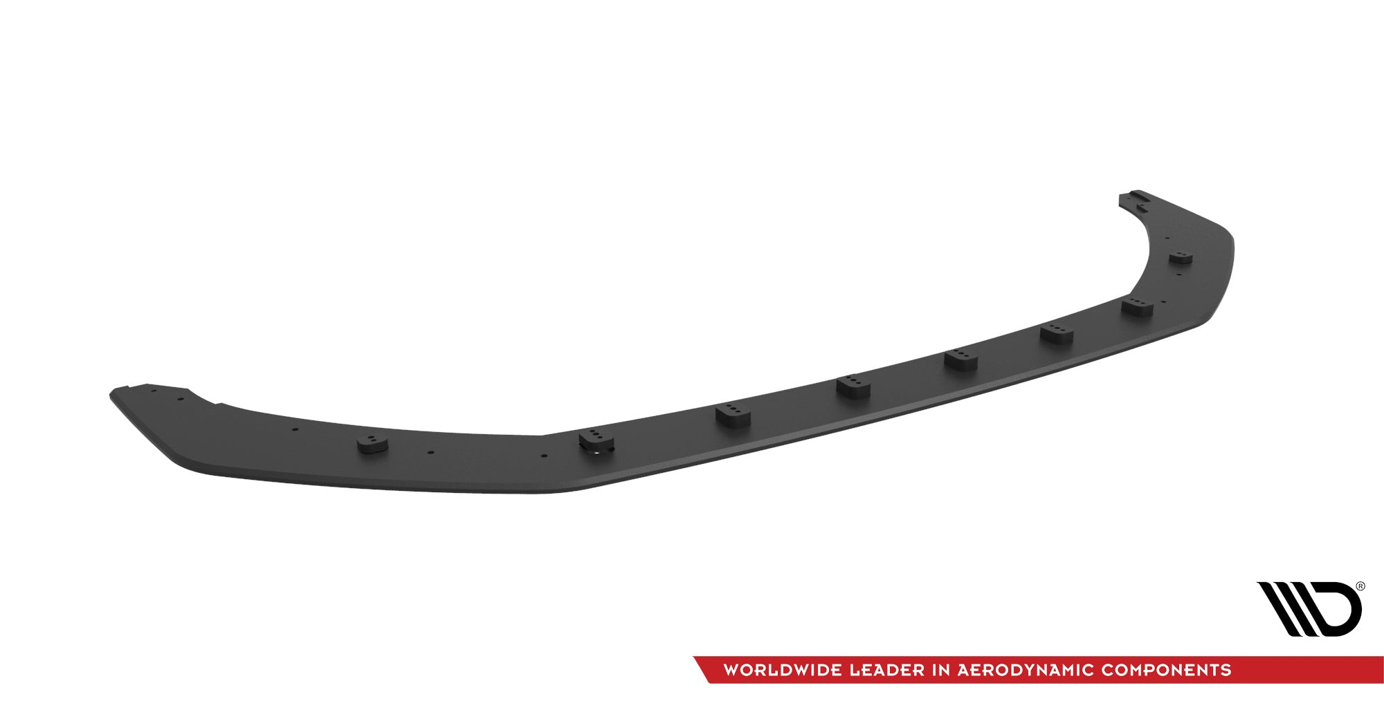 Street Pro Splitter Peugeot 208 GT MK2