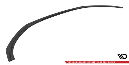 Street Pro Splitter Renault Clio RS MK4