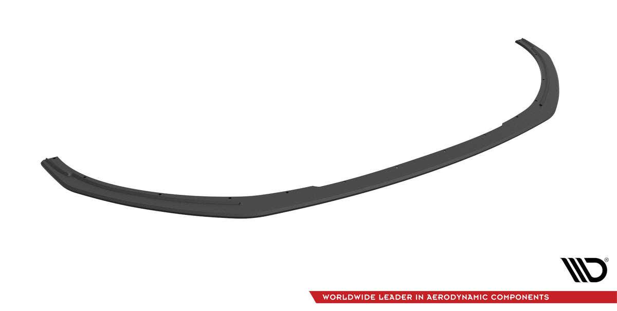 Street Pro Splitter Renault Clio RS MK4
