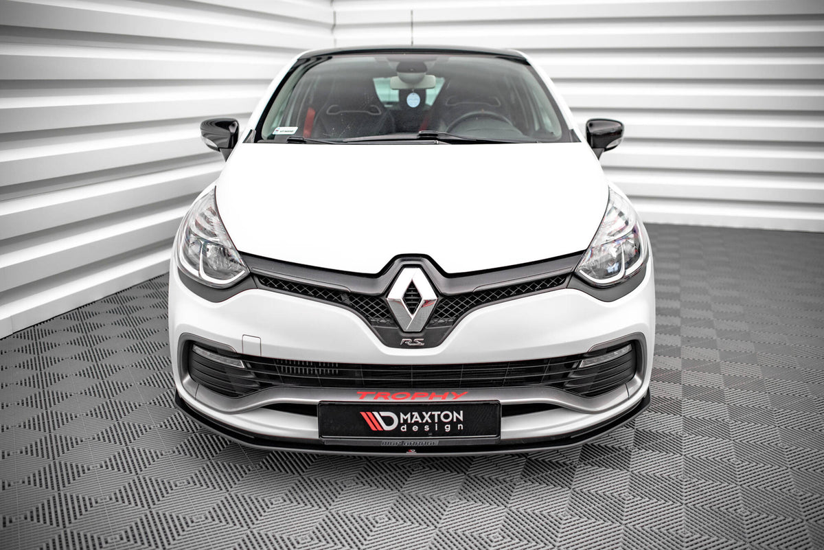 Street Pro Splitter Renault Clio RS MK4