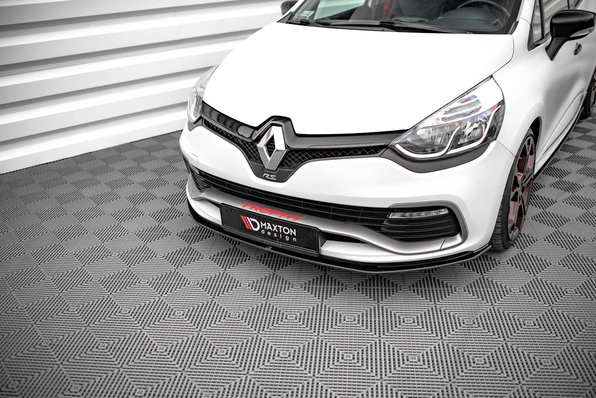 Street Pro Splitter Renault Clio RS MK4