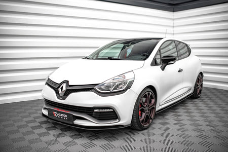 Street Pro Splitter Renault Clio RS MK4