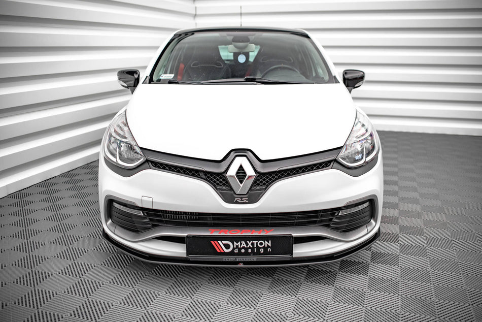 Street Pro Splitter Renault Clio RS MK4