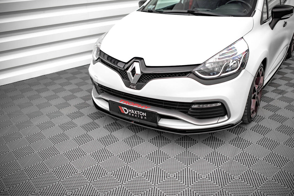 Street Pro Splitter Renault Clio RS MK4