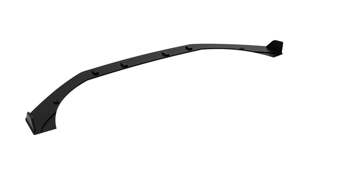Street Pro Splitter Renault Megane RS MK4