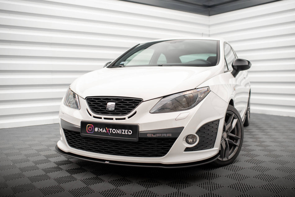 Street Pro Splitter Seat Ibiza Sport Coupe MK4