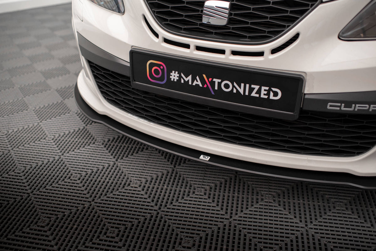 Street Pro Splitter Seat Ibiza Sport Coupe MK4
