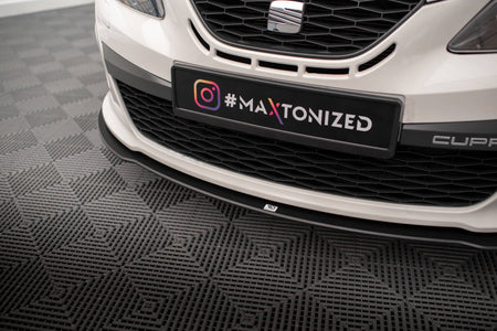 Street Pro Splitter Seat Ibiza Sport Coupe MK4