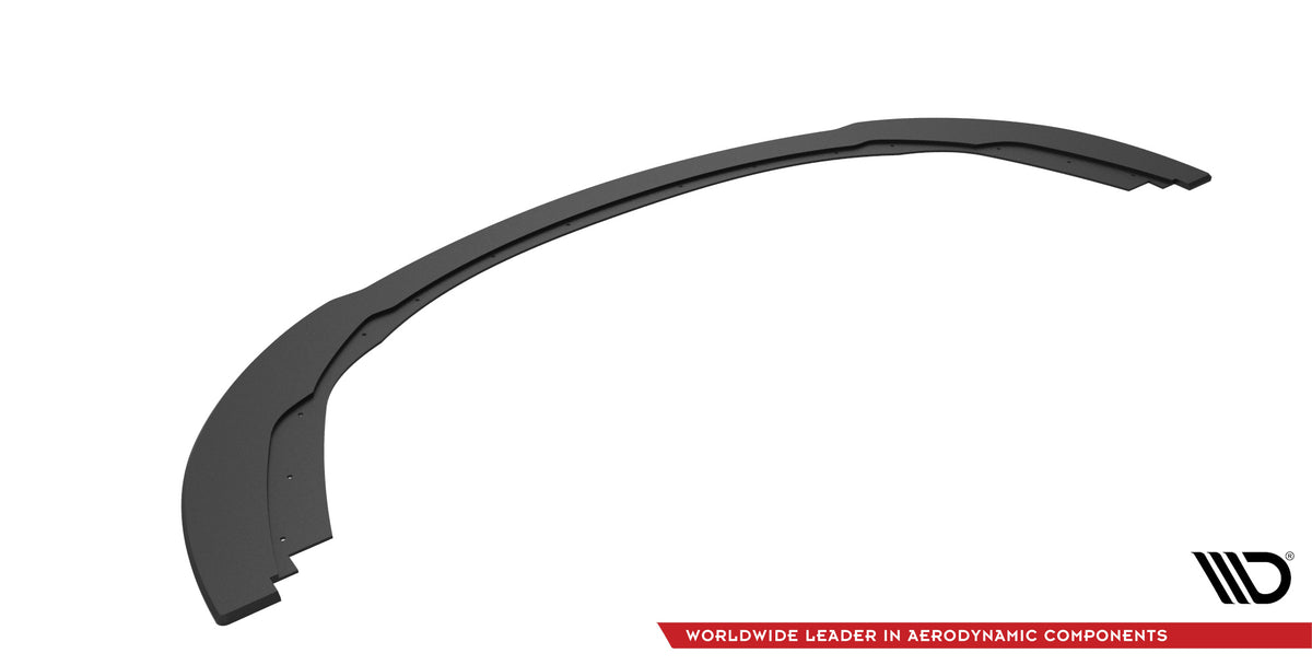 Street Pro Splitter Seat Ibiza Sport Coupe MK4