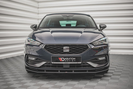 Street Pro Splitter Seat Leon FR MK4