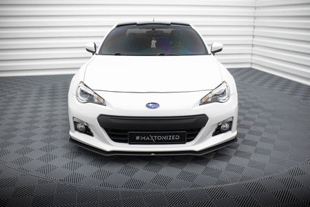 Street Pro Splitter Subaru BRZ MK1