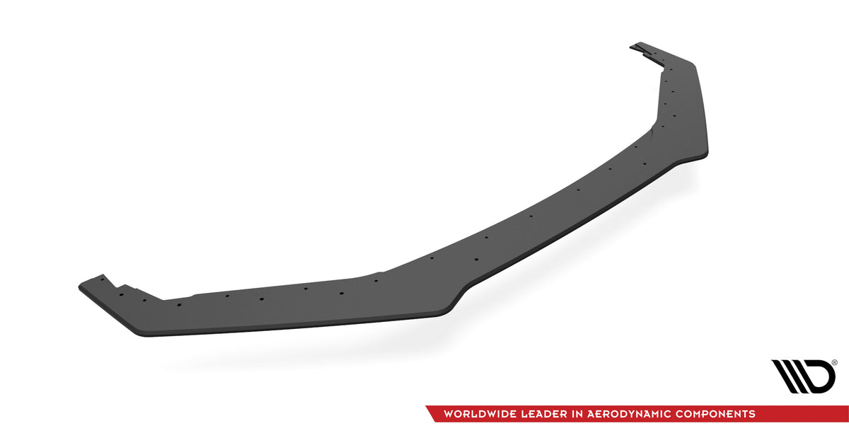 Street Pro Splitter Subaru BRZ MK1 Facelift