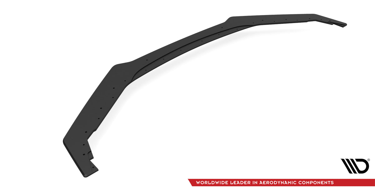 Street Pro Splitter Subaru BRZ MK1 Facelift