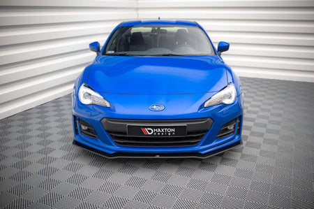 Street Pro Splitter Subaru BRZ MK1 Facelift