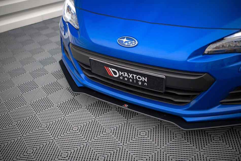 Street Pro Splitter Subaru BRZ MK1 Facelift