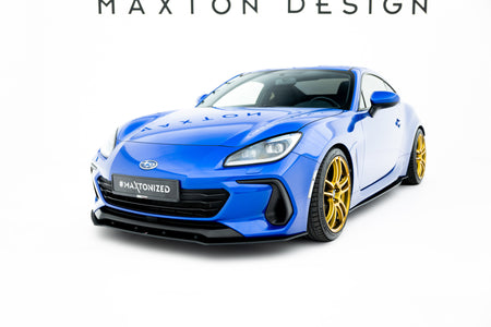 Street Pro Splitter Subaru BRZ MK2