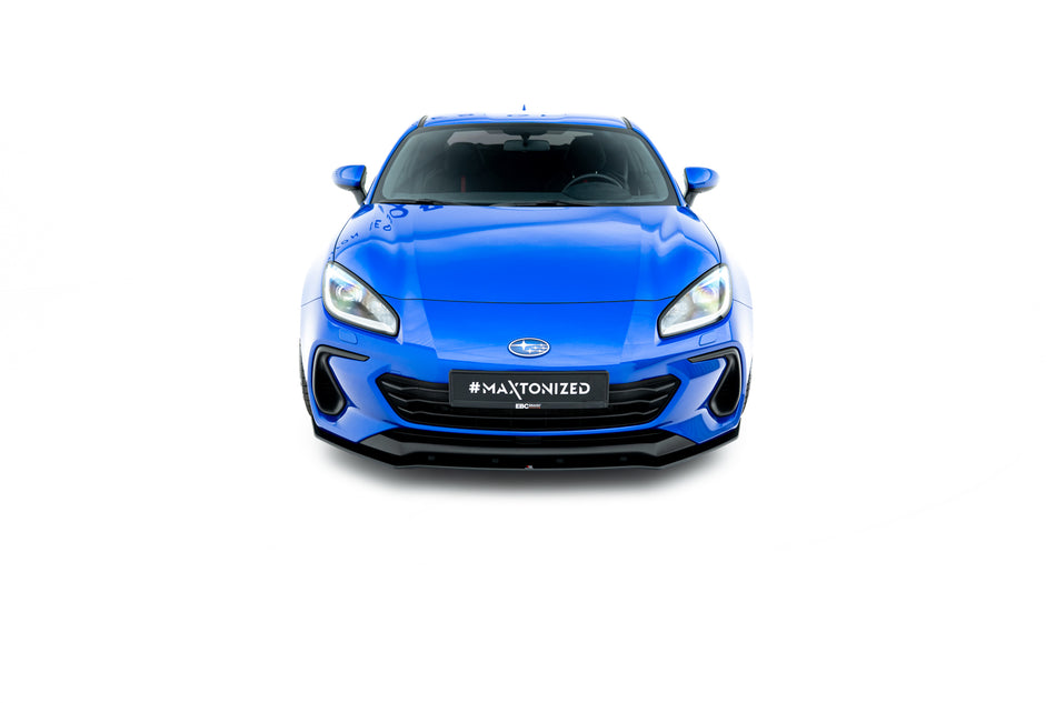 Street Pro Splitter Subaru BRZ MK2