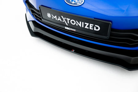Street Pro Splitter Subaru BRZ MK2