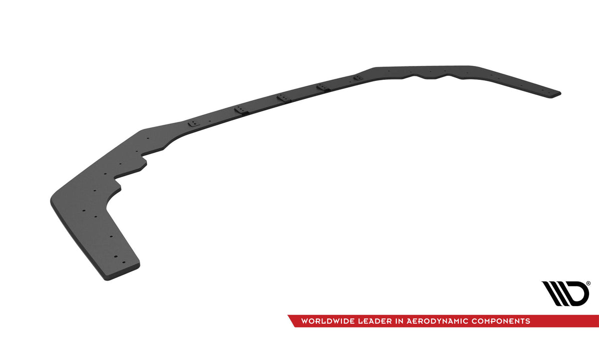 Street Pro Splitter Subaru WRX STI MK1 Facelift