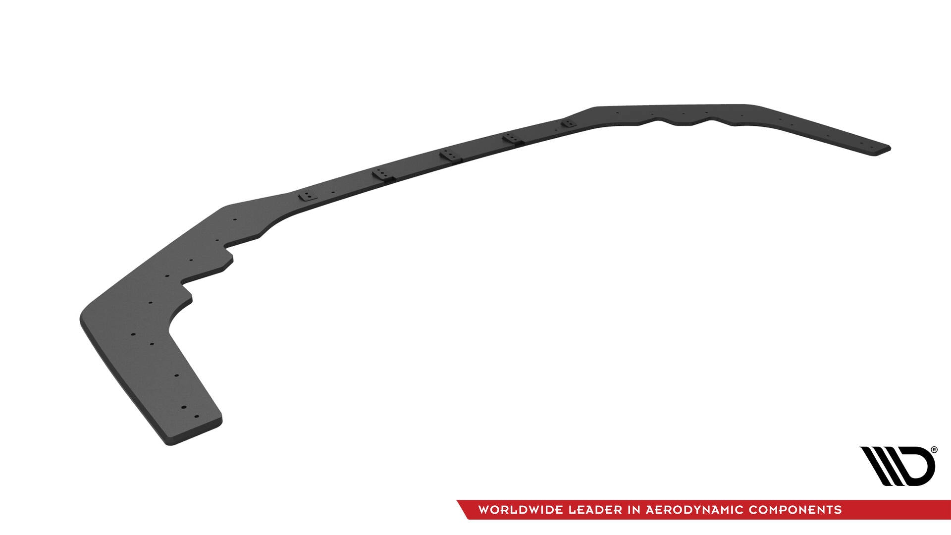 Street Pro Splitter Subaru WRX STI MK1 Facelift