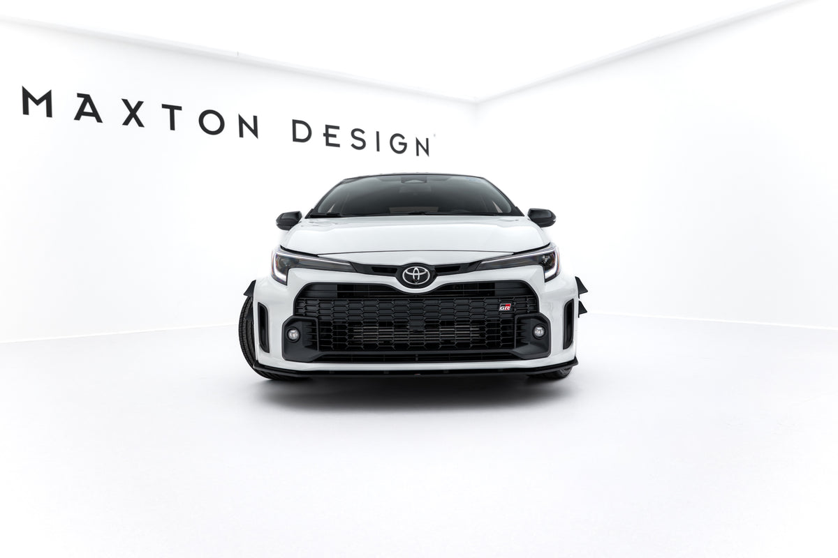 Street Pro Splitter Toyota GR Corolla MK12