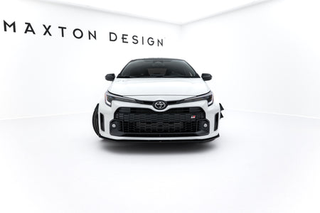 Street Pro Splitter Toyota GR Corolla MK12