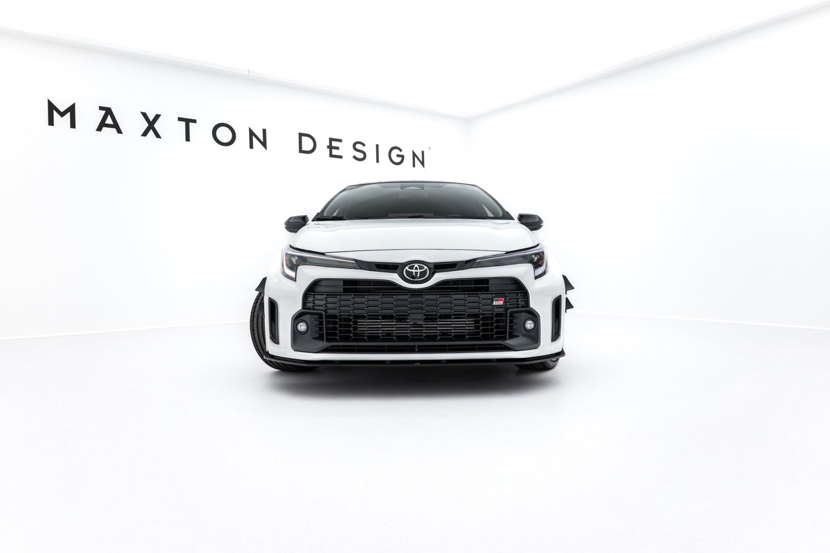 Street Pro Splitter Toyota GR Corolla MK12