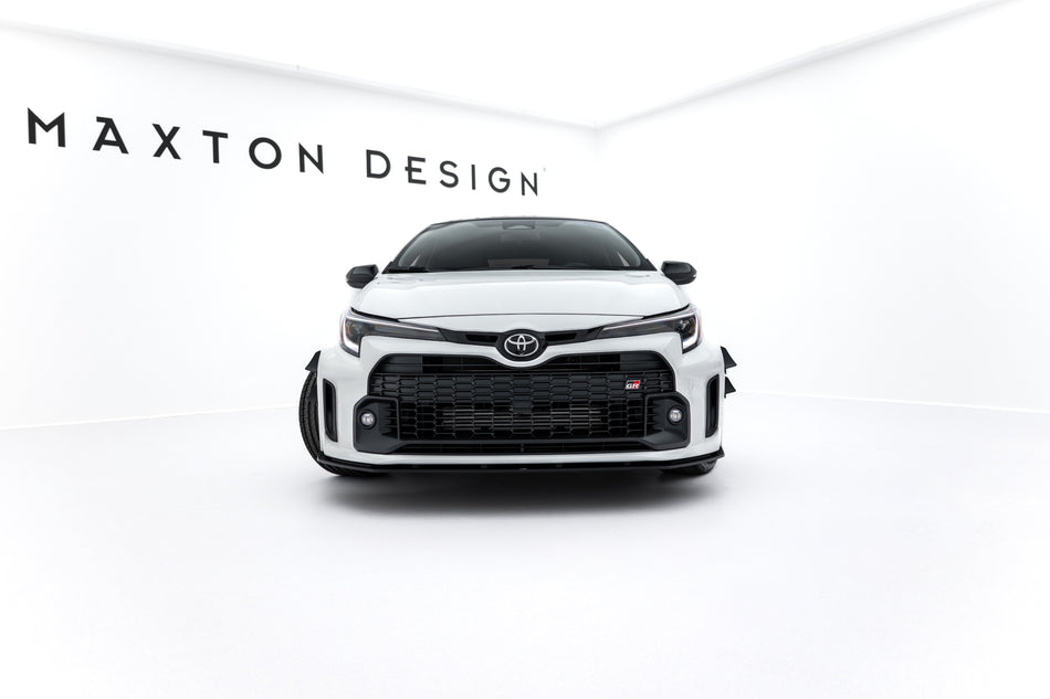 Street Pro Splitter Toyota GR Corolla MK12
